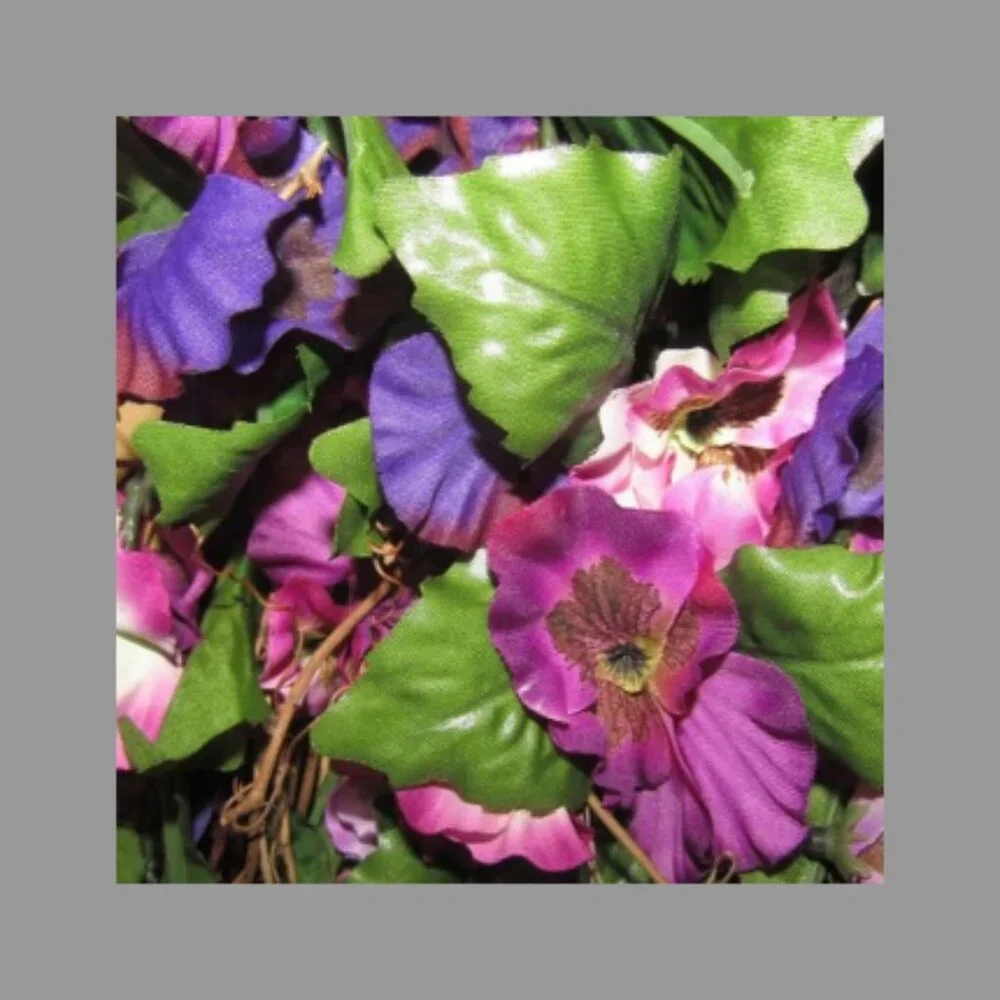 N/A elegant purple